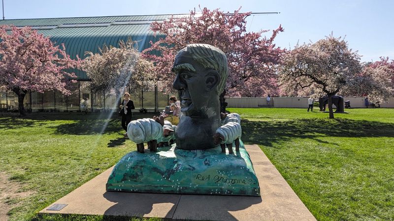 Grounds For Sculpture, Hamilton, New Jersey