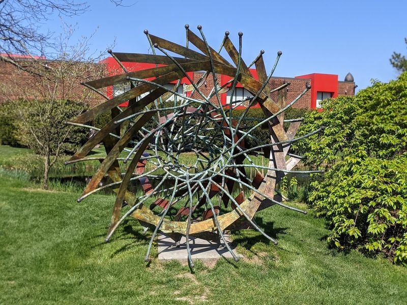 Grounds For Sculpture, Hamilton Township, New Jersey