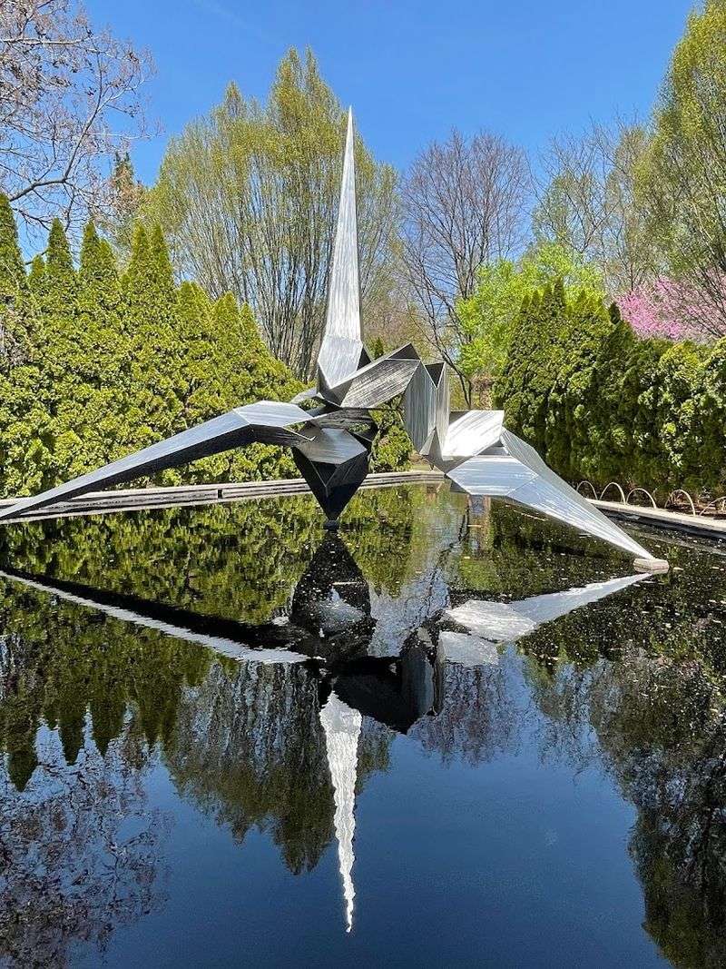 Grounds For Sculpture in Hamilton, New Jersey