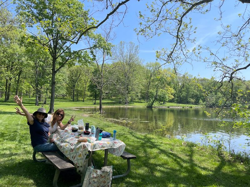 Group Camping and Overnight Adventures Along the River