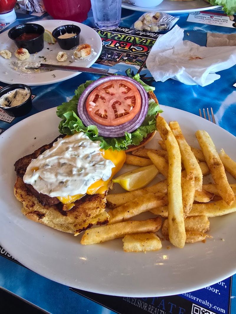 Grouper, Mahi, and the Fresh Catch Menu Grouper, Mahi, and the Fresh Catch Menu