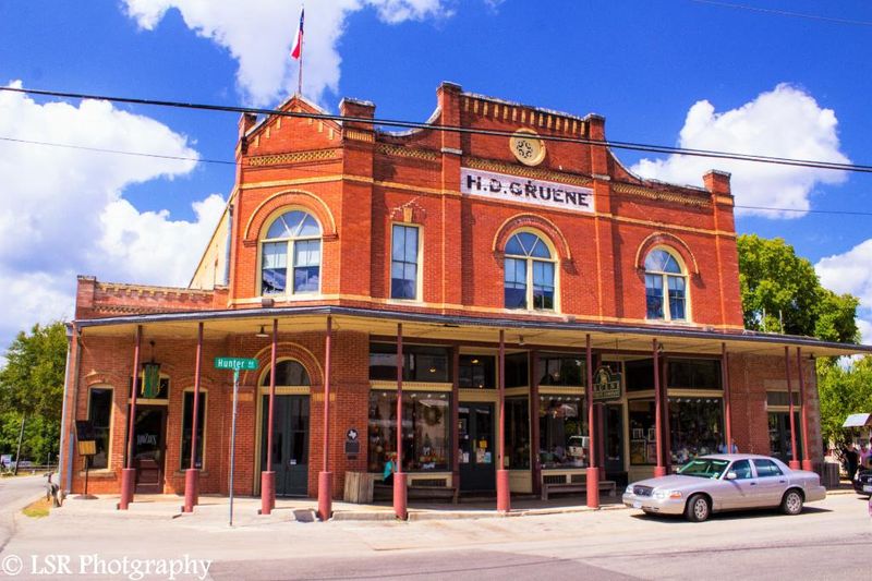 Gruene Gruene