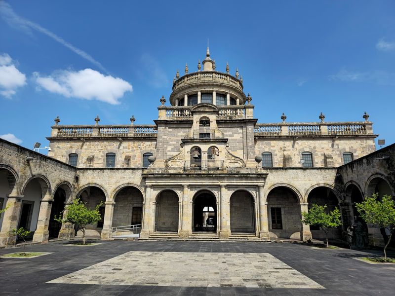 Guadalajara: Hospicio Cabañas