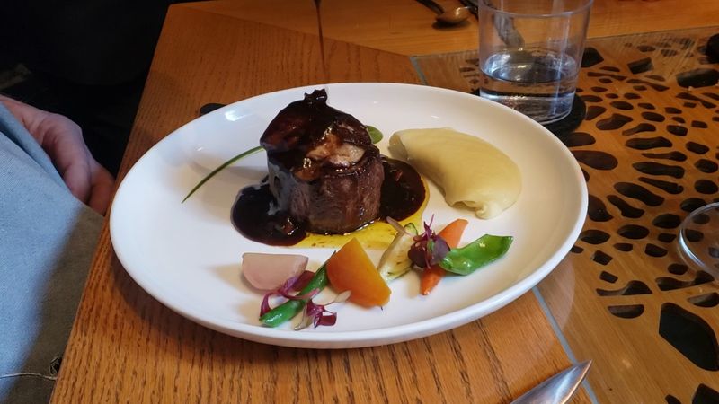 Monterrey – Steakhouse Perfection at Pangea