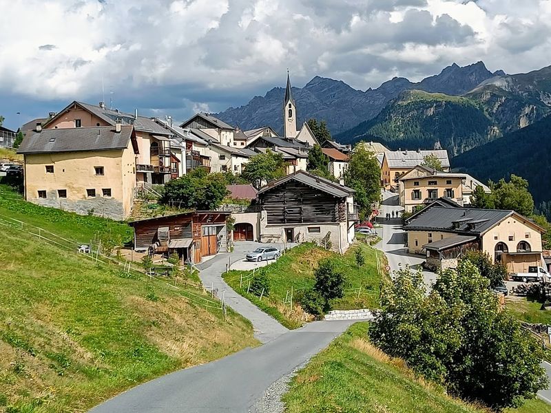 Guarda, Switzerland Guarda, Switzerland