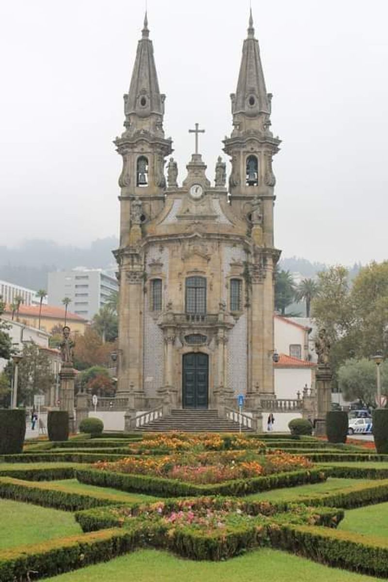 Guimaraes, Portugal — Near Porto Guimaraes, Portugal — Near Porto