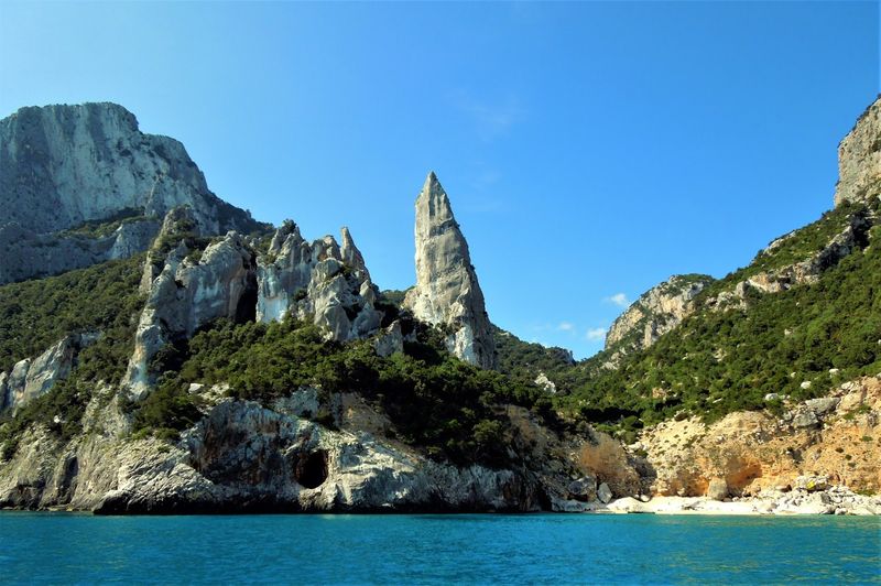 Gulf of Orosei Gulf of Orosei