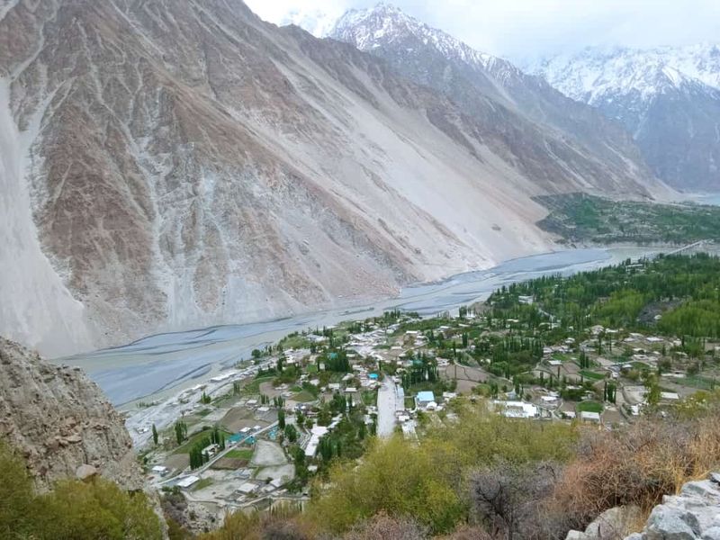 Gulmit, Pakistan Gulmit, Pakistan