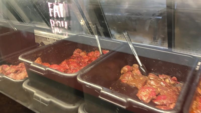 Guy Fieri Called It a Carnivore Emporium and He Was Not Wrong
