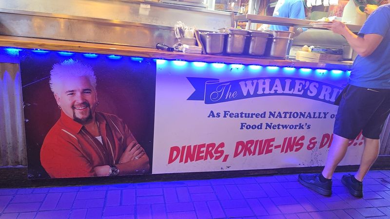 Guy Fieri's Visit and the National Spotlight Guy Fieri's Visit and the National Spotlight