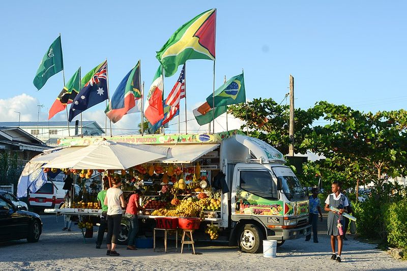 Guyana Guyana