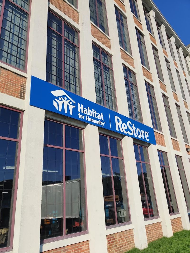 Habitat NYC and Westchester ReStore, Yonkers, New York Habitat NYC and Westchester ReStore, Yonkers, New York