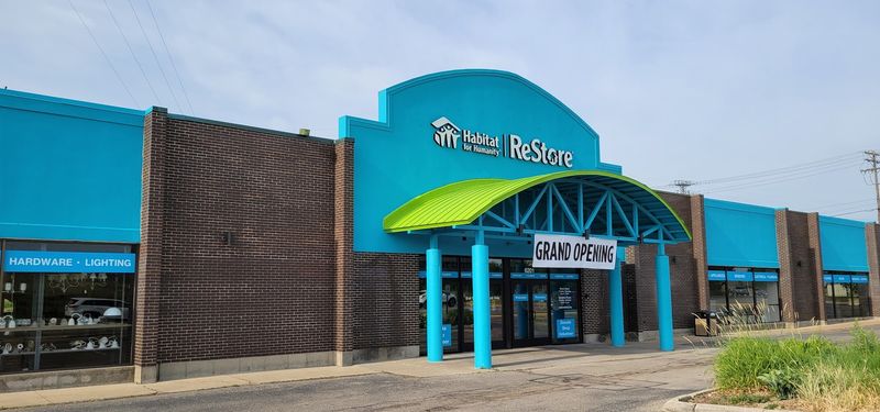 Habitat ReStore West, Madison, Wisconsin Habitat ReStore West, Madison, Wisconsin