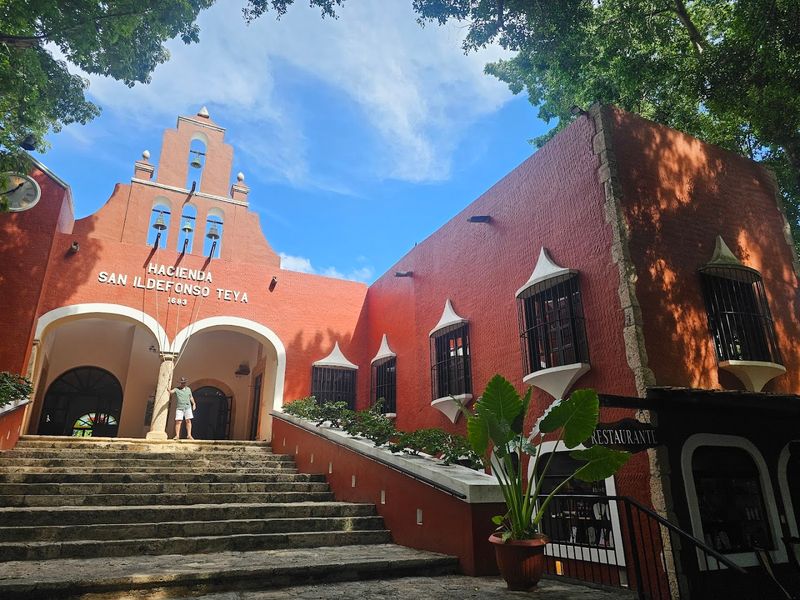 Hacienda Teya, Yucatán