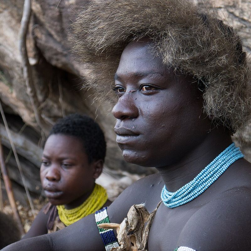 Hadza (Tanzania) Hadza (Tanzania)