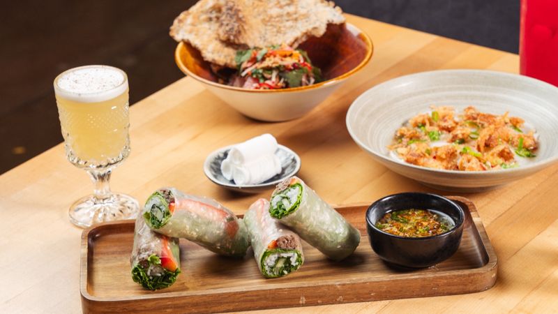 HaiSous Vietnamese Kitchen - Chicago, Illinois
