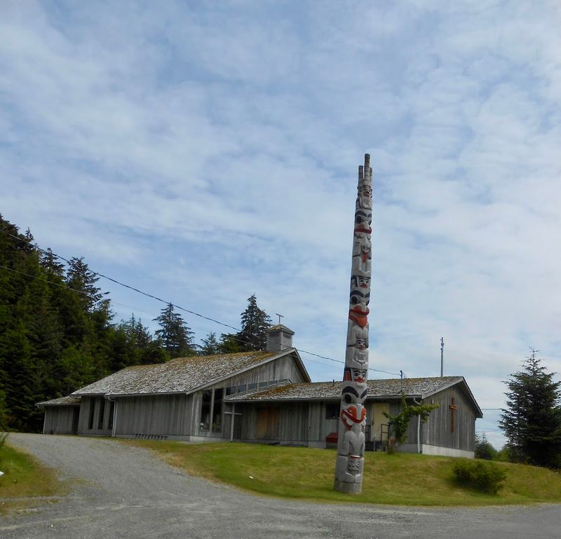Haida Gwaii, British Columbia