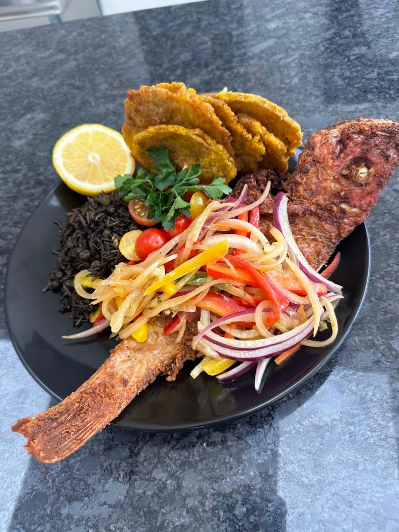 Haitian Dishes That Round Out the Menu