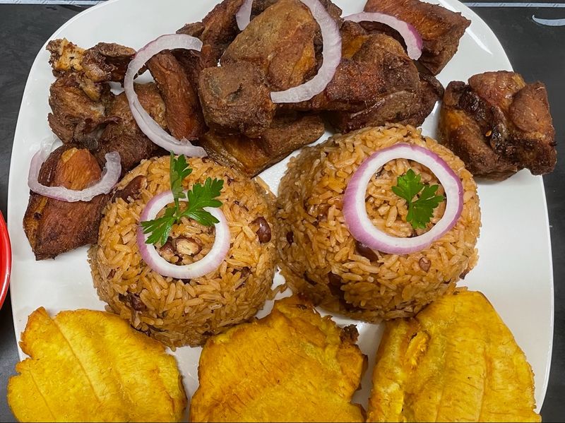 Haitian Griot and the Art of Fried Pork Done Right Haitian Griot and the Art of Fried Pork Done Right