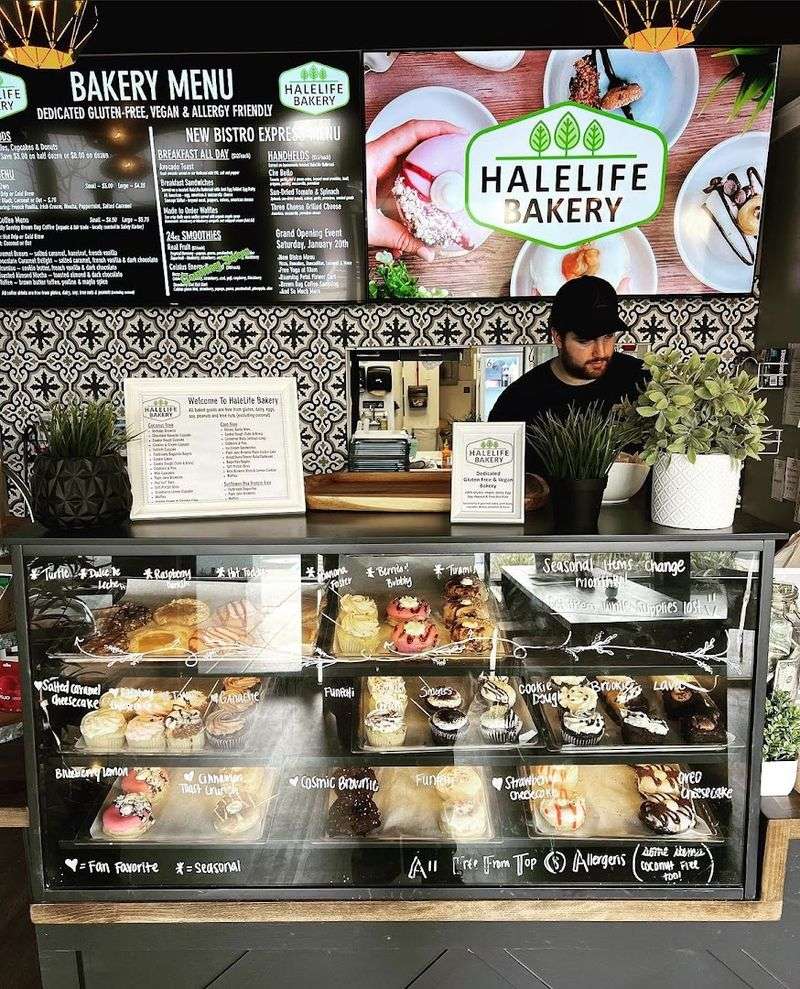 HaleLife Bakery - Tampa & St. Petersburg