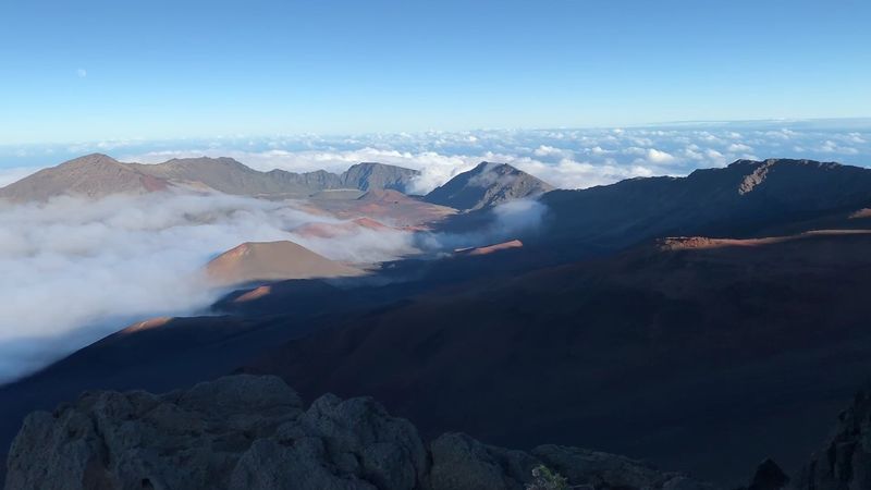 Haleakala National Park (Maui) Haleakala National Park (Maui)