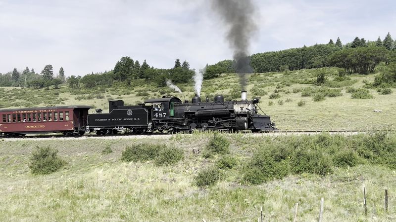 Half-Trip Option to Osier and Back Half-Trip Option to Osier and Back