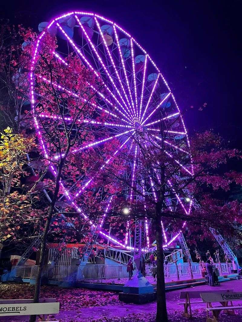 Halloween Events: When the Park Gets Spooky Halloween Events: When the Park Gets Spooky