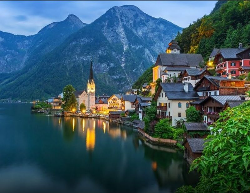 Hallstatt, Upper Austria