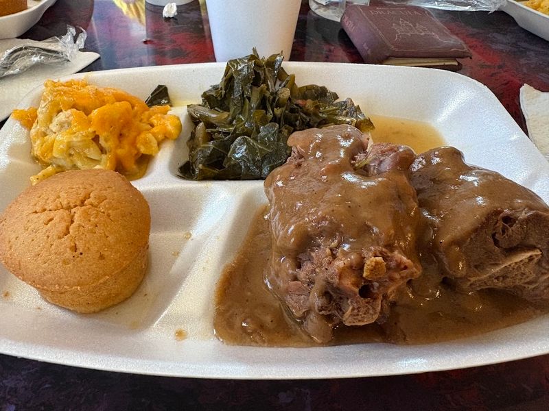 Ham Hocks, Turkey Necks, and Honest Cooking