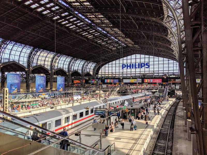 Hamburg Hauptbahnhof