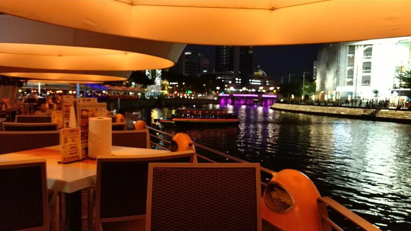 Singapore Clarke Quay, Singapore
