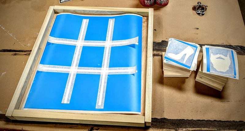 Hammer at Home Kits for the Independent Crafter