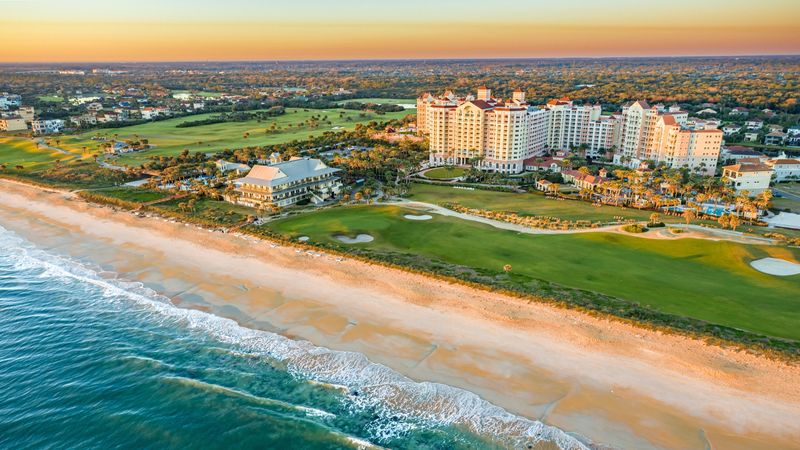 Hammock Beach Golf Resort & Spa - Palm Coast, Florida