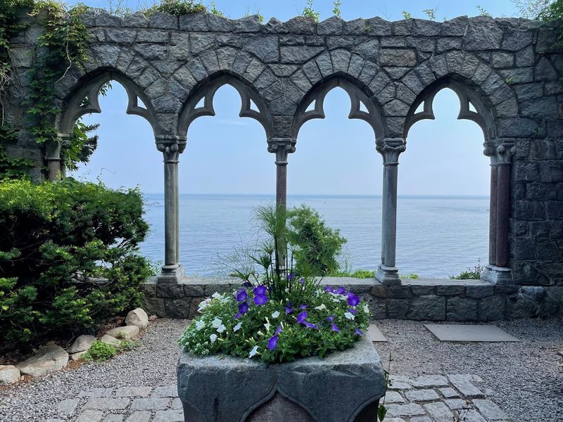 Hammond Castle Museum, Gloucester, Massachusetts