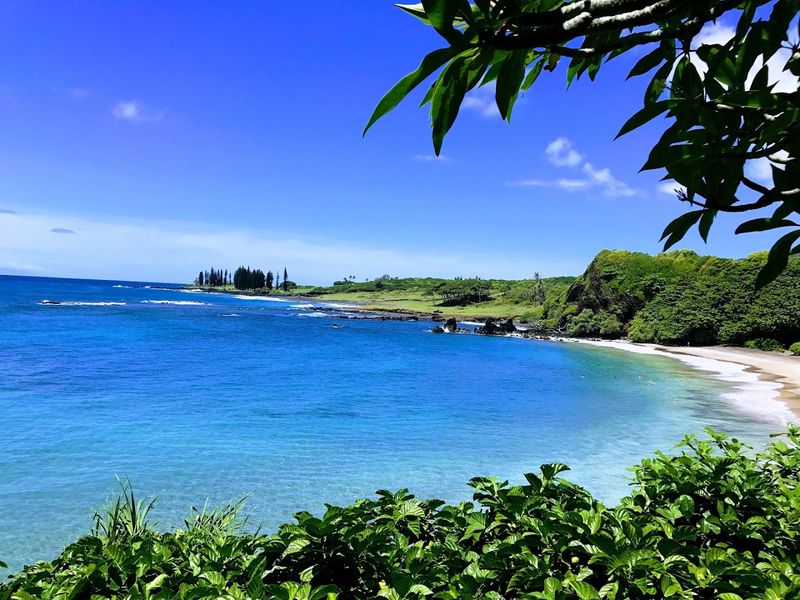 Hamoa Beach Hamoa Beach