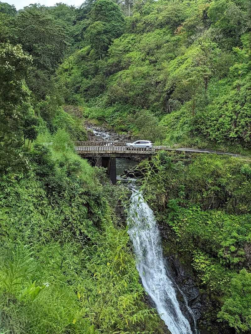 Hana Highway (Maui) Hana Highway (Maui)