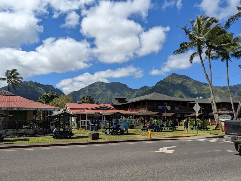 Hanalei (Kauai) Hanalei (Kauai)
