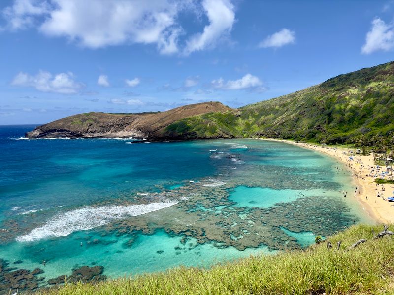 Hanauma Bay, Hawaii Hanauma Bay, Hawaii