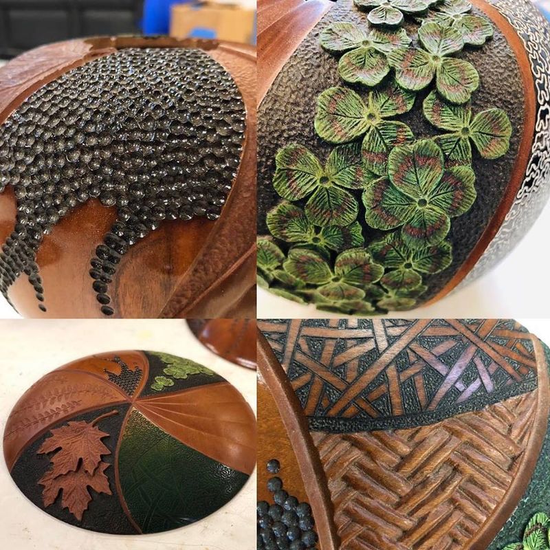 Hand Carving and Specialty Guest Workshops