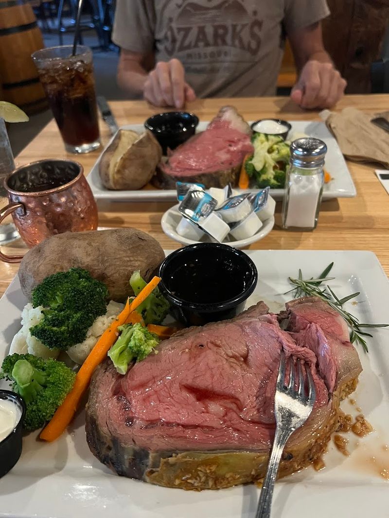 Hand-Cut Steaks and Fresh Seafood Worth Every Penny