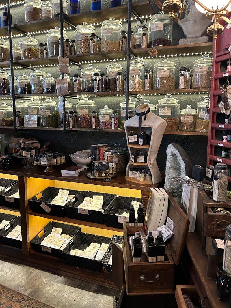 Handcrafted Apothecary Goods Made In-House Handcrafted Apothecary Goods Made In-House