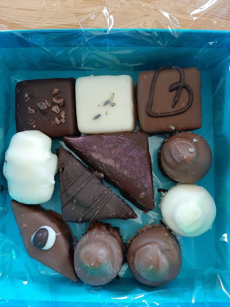 Handmade Chocolates That Set The Standard Handmade Chocolates That Set The Standard