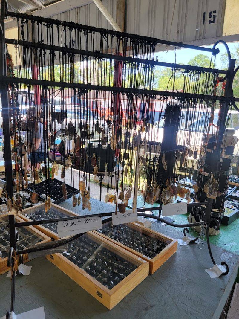Handmade Jewelry and Unique Accessories