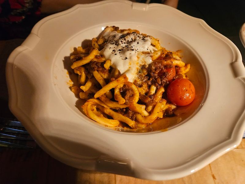 Handmade Pasta That Sets the Standard Handmade Pasta That Sets the Standard