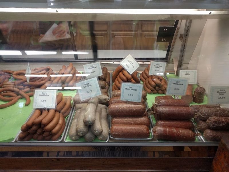 Handmade Sausages: The Heart of the Menu Handmade Sausages: The Heart of the Menu