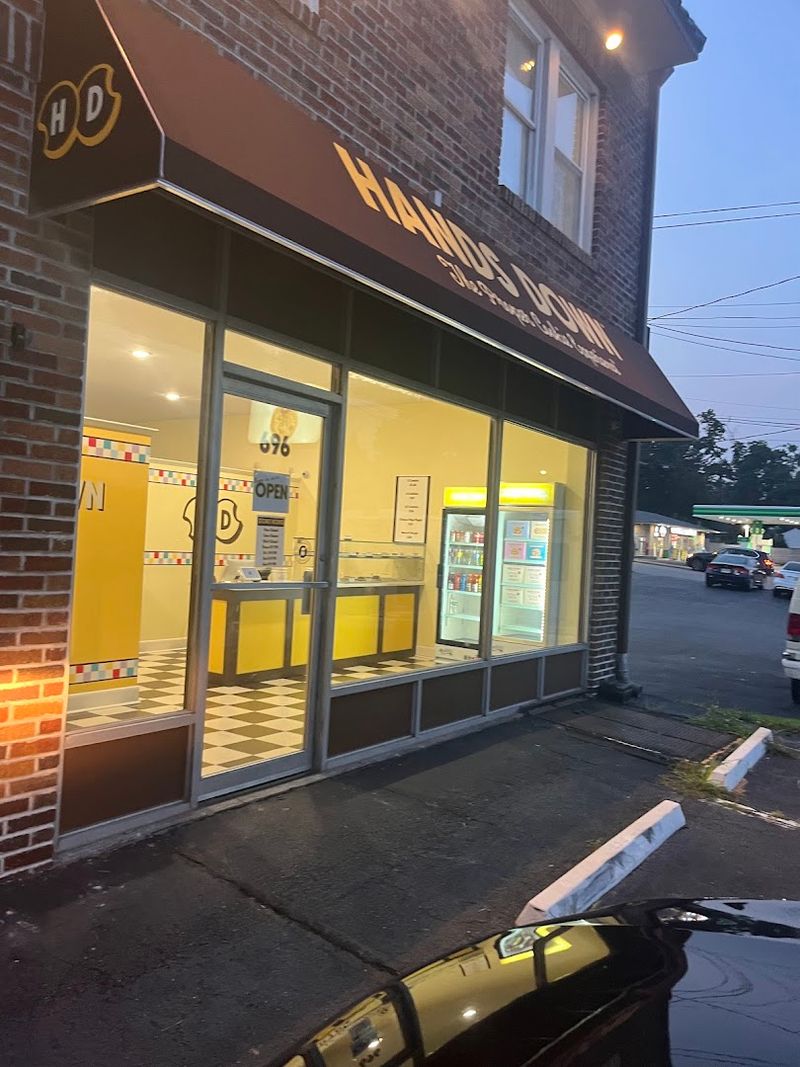 Hands Down Cookies, Hawthorne, New Jersey Hands Down Cookies, Hawthorne, New Jersey