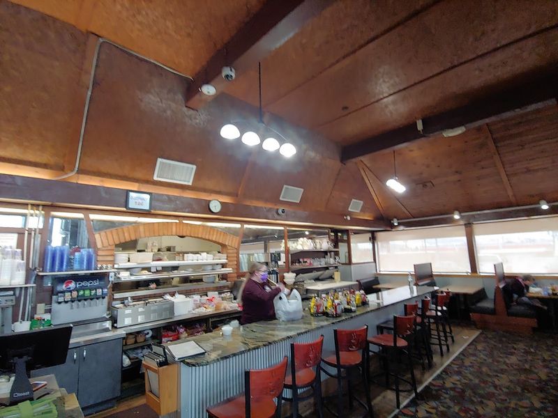 Hanging Five Restaurant, Butte, Montana Hanging Five Restaurant, Butte, Montana