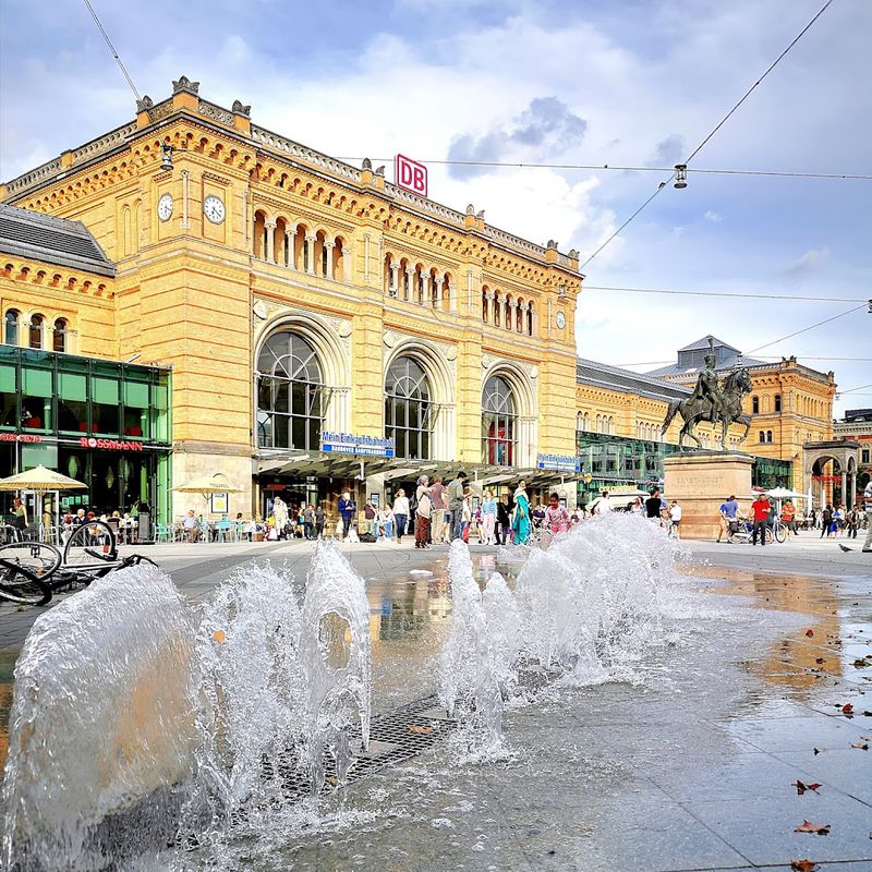 Hannover Hauptbahnhof