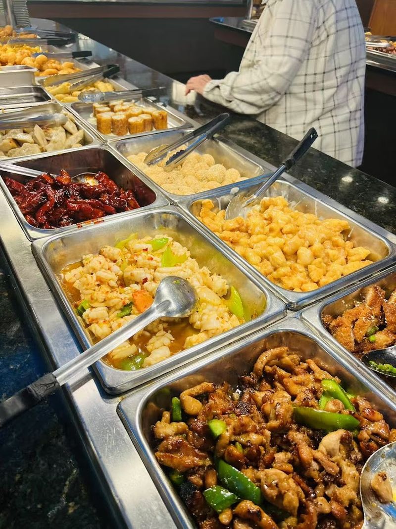 Happy China Buffet — Bangor
