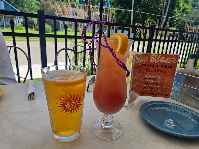 Happy Hour, Sunday Brunch, and the Sour Mash Blackberry Cobbler